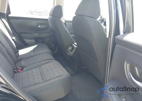 2024 Honda Hr-V 2Wd Lx from USA, damaged, VIN 3CZRZ1H35RM756512